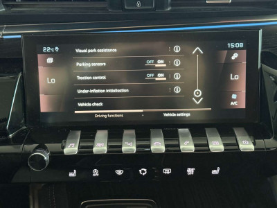 Peugeot 508 Gebrauchtwagen Peugeot 508 Gebrauchtwagen