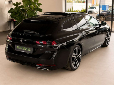 Peugeot 508 Gebrauchtwagen Peugeot 508 Gebrauchtwagen