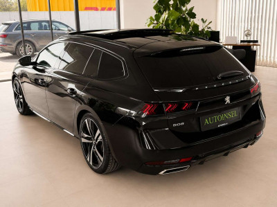 Peugeot 508 Gebrauchtwagen Peugeot 508 Gebrauchtwagen