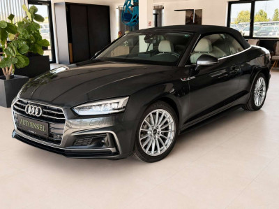 Audi A5 Gebrauchtwagen Audi A5 Gebrauchtwagen