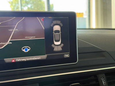 Audi A5 Gebrauchtwagen Audi A5 Gebrauchtwagen