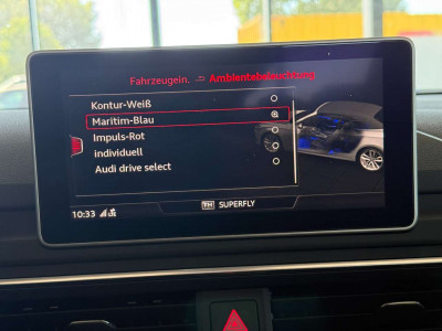 Audi A5 Gebrauchtwagen Audi A5 Gebrauchtwagen