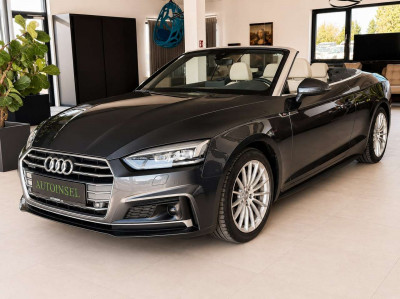 Audi A5 Gebrauchtwagen Audi A5 Gebrauchtwagen