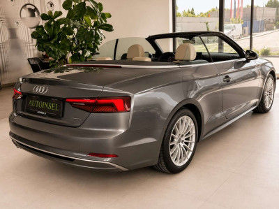 Audi A5 Gebrauchtwagen Audi A5 Gebrauchtwagen