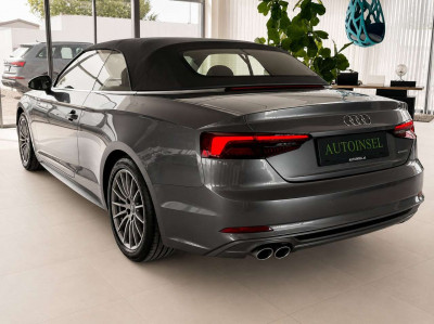 Audi A5 Gebrauchtwagen Audi A5 Gebrauchtwagen