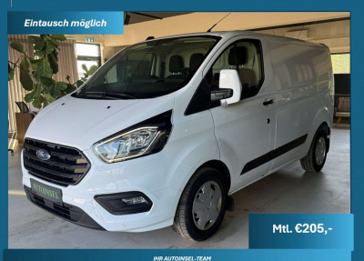 Ford Transit Custom Gebrauchtwagen Ford Transit Custom Gebrauchtwagen