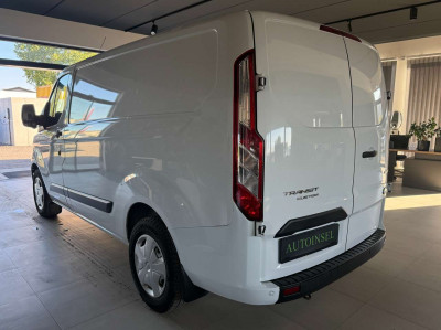 Ford Transit Custom Gebrauchtwagen Ford Transit Custom Gebrauchtwagen