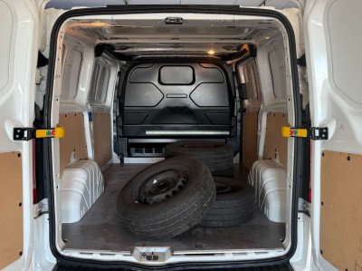 Ford Transit Custom Gebrauchtwagen Ford Transit Custom Gebrauchtwagen