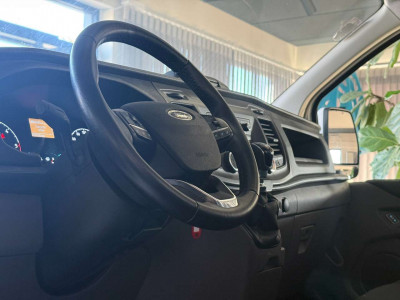 Ford Transit Custom Gebrauchtwagen Ford Transit Custom Gebrauchtwagen