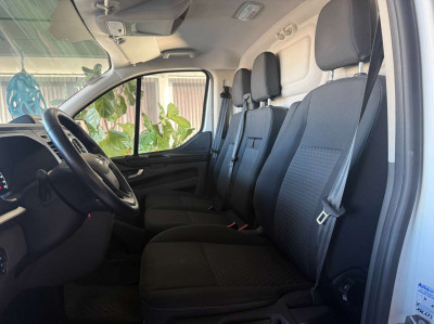 Ford Transit Custom Gebrauchtwagen Ford Transit Custom Gebrauchtwagen