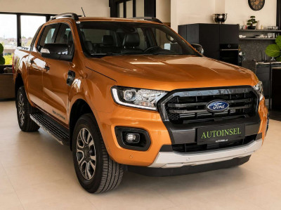 Ford Ranger Gebrauchtwagen Ford Ranger Gebrauchtwagen
