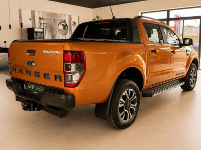 Ford Ranger Gebrauchtwagen Ford Ranger Gebrauchtwagen