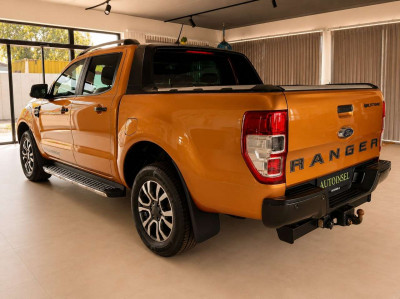 Ford Ranger Gebrauchtwagen Ford Ranger Gebrauchtwagen