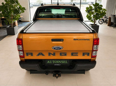 Ford Ranger Gebrauchtwagen Ford Ranger Gebrauchtwagen