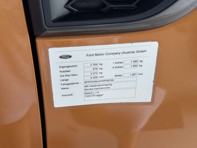 Ford Ranger Gebrauchtwagen Ford Ranger Gebrauchtwagen