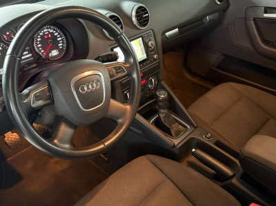 Audi A3 Gebrauchtwagen