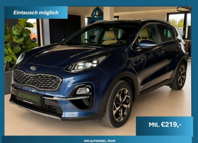 KIA Sportage Gebrauchtwagen KIA Sportage Gebrauchtwagen