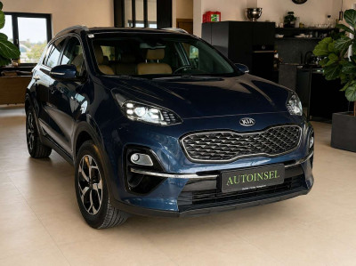 KIA Sportage Gebrauchtwagen KIA Sportage Gebrauchtwagen