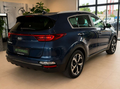 KIA Sportage Gebrauchtwagen KIA Sportage Gebrauchtwagen