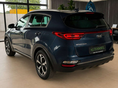 KIA Sportage Gebrauchtwagen KIA Sportage Gebrauchtwagen