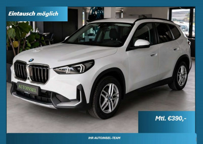 BMW X1 Gebrauchtwagen