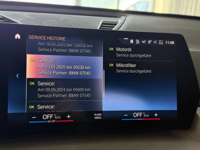 BMW X1 Gebrauchtwagen