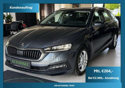 Skoda Octavia Gebrauchtwagen