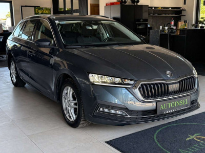 Skoda Octavia Gebrauchtwagen