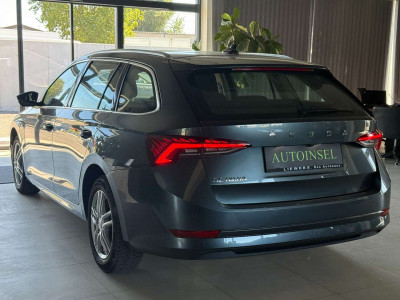 Skoda Octavia Gebrauchtwagen