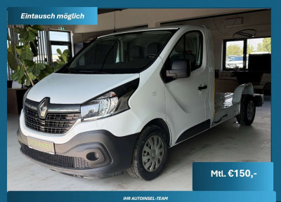 Renault Trafic Gebrauchtwagen Renault Trafic Gebrauchtwagen