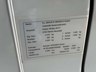Renault Trafic Gebrauchtwagen Renault Trafic Gebrauchtwagen