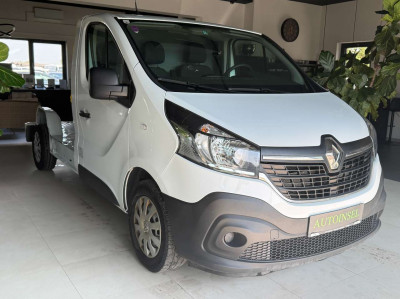 Renault Trafic Gebrauchtwagen Renault Trafic Gebrauchtwagen