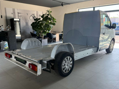 Renault Trafic Gebrauchtwagen Renault Trafic Gebrauchtwagen