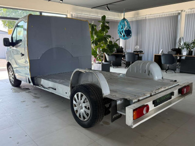 Renault Trafic Gebrauchtwagen Renault Trafic Gebrauchtwagen