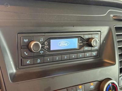 Ford Transit Custom Gebrauchtwagen Ford Transit Custom Gebrauchtwagen