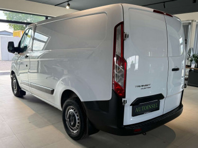 Ford Transit Custom Gebrauchtwagen Ford Transit Custom Gebrauchtwagen
