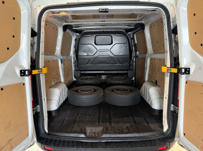 Ford Transit Custom Gebrauchtwagen Ford Transit Custom Gebrauchtwagen