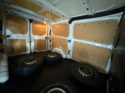 Ford Transit Custom Gebrauchtwagen Ford Transit Custom Gebrauchtwagen