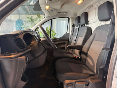 Ford Transit Custom Gebrauchtwagen Ford Transit Custom Gebrauchtwagen