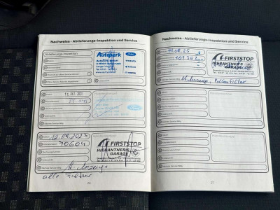 Ford Transit Gebrauchtwagen