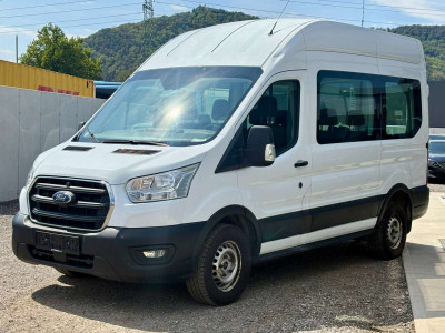 Ford Transit Gebrauchtwagen