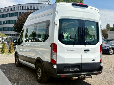Ford Transit Gebrauchtwagen