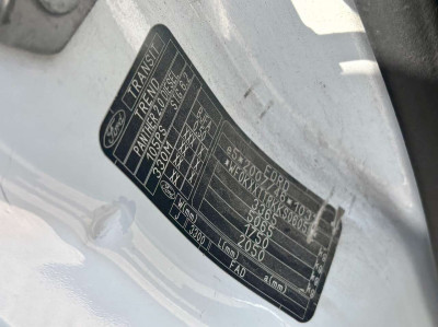 Ford Transit Gebrauchtwagen