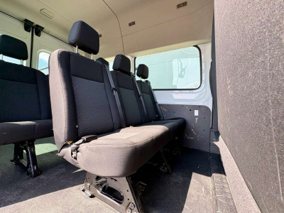 Ford Transit Gebrauchtwagen