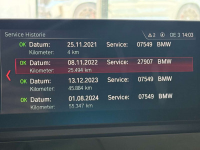 BMW X1 Gebrauchtwagen