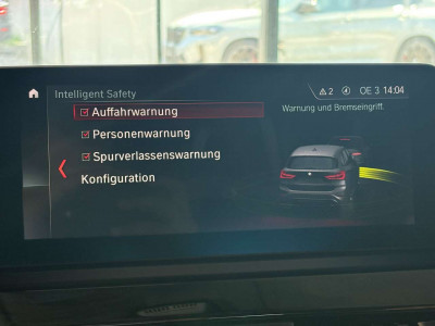 BMW X1 Gebrauchtwagen