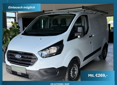 Ford Transit Custom Gebrauchtwagen