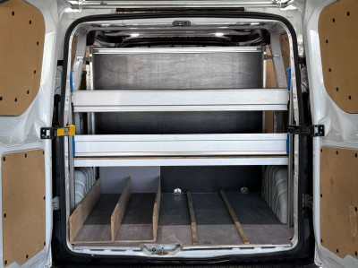 Ford Transit Custom Gebrauchtwagen