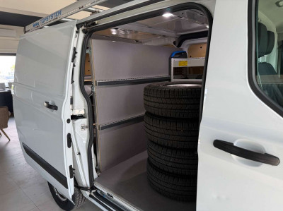 Ford Transit Custom Gebrauchtwagen