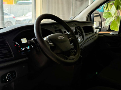 Ford Transit Custom Gebrauchtwagen